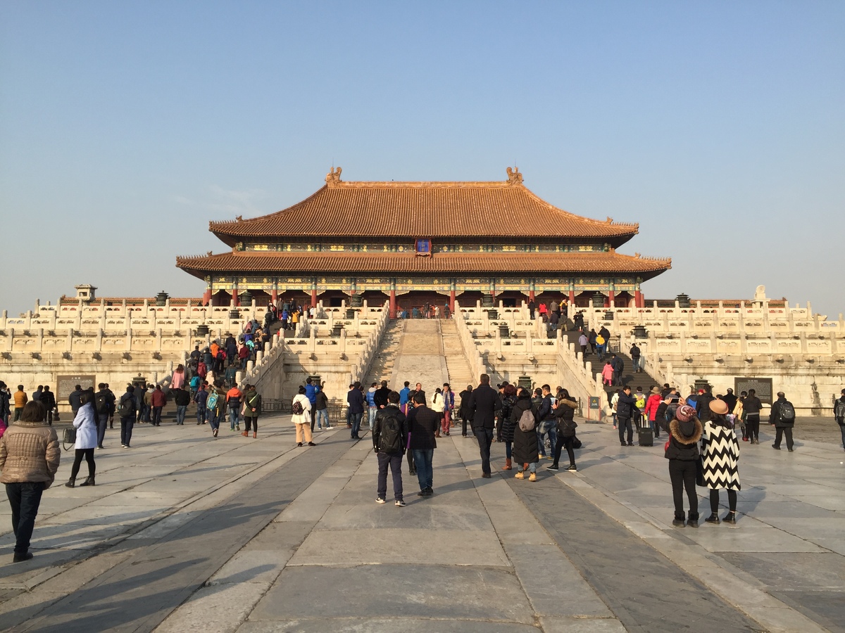 Picture China Beijing Forbidden City 2015-12 71 - Monument Forbidden City