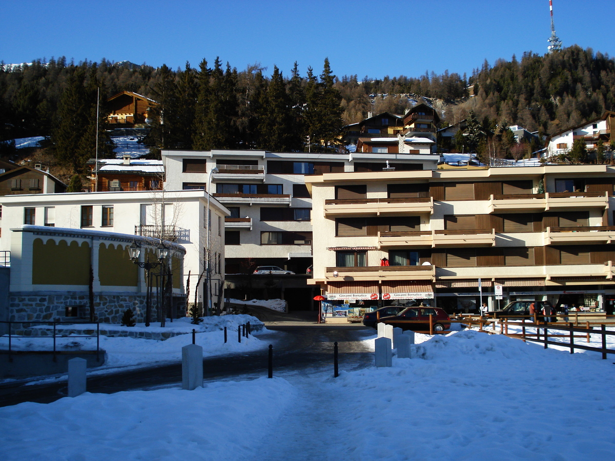 Picture Swiss St Moritz 2007-01 146 - Sauna St Moritz