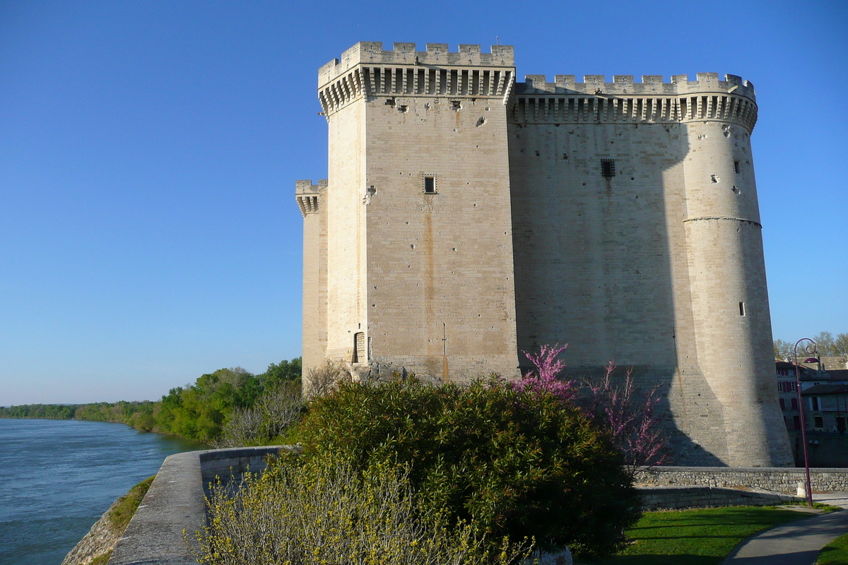 Picture France Tarascon Tarascon Castle 2008-04 97 - Hotels Tarascon Castle