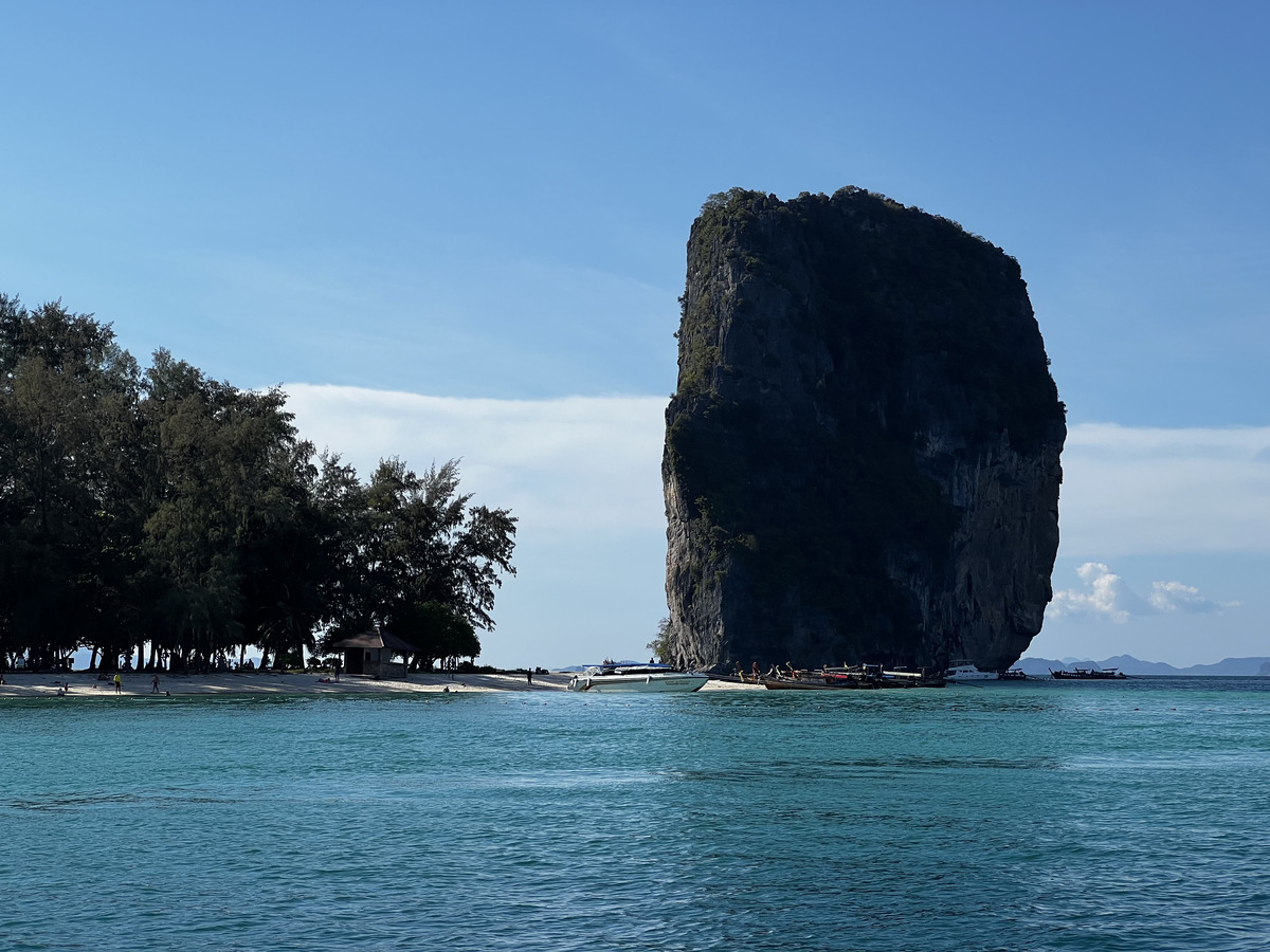 Picture Thailand Krabi Ko Poda 2023-01 74 - Cost Ko Poda