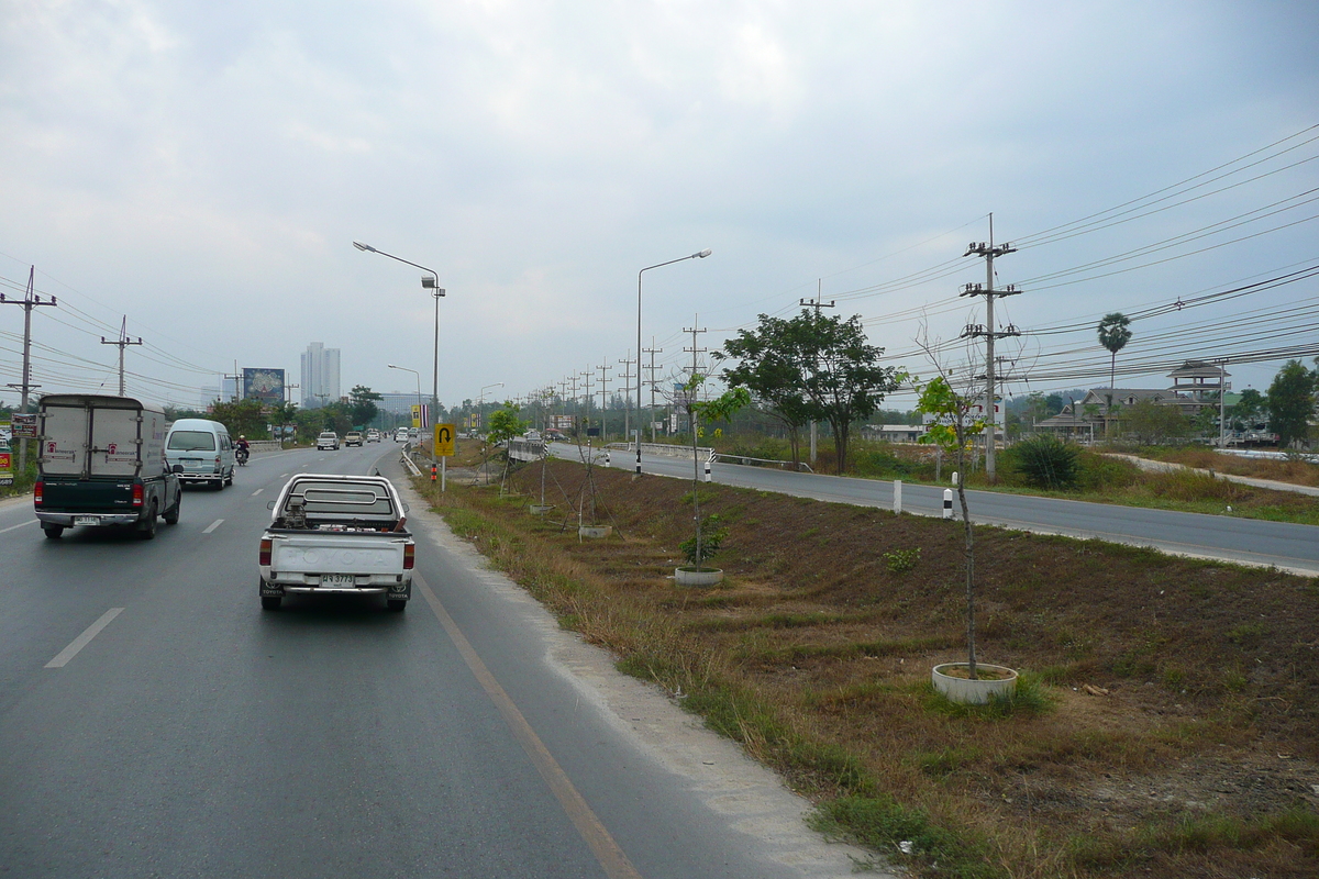 Picture Thailand Chonburi Sukhumvit road 2008-01 128 - Hotels Sukhumvit road