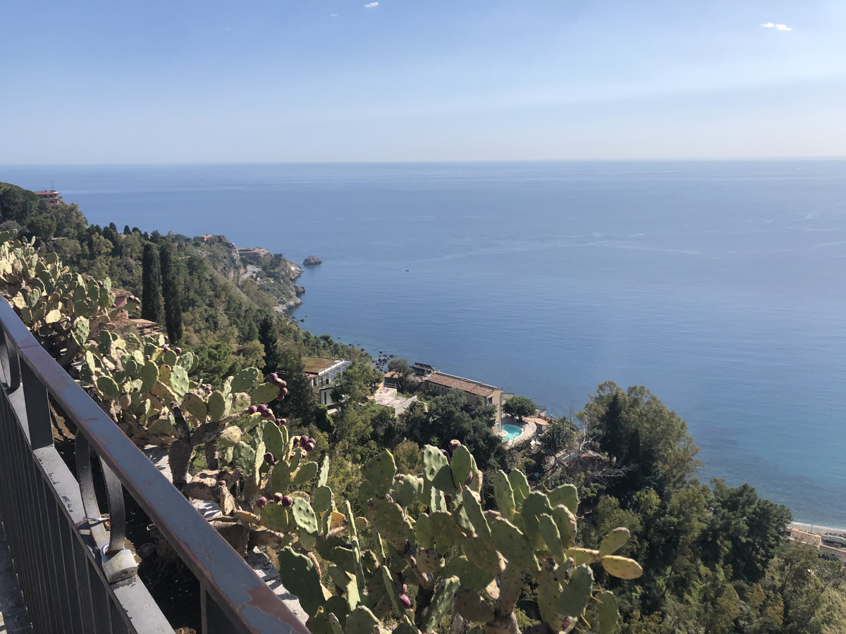 Picture Italy Sicily Taormina 2020-02 144 - Monuments Taormina