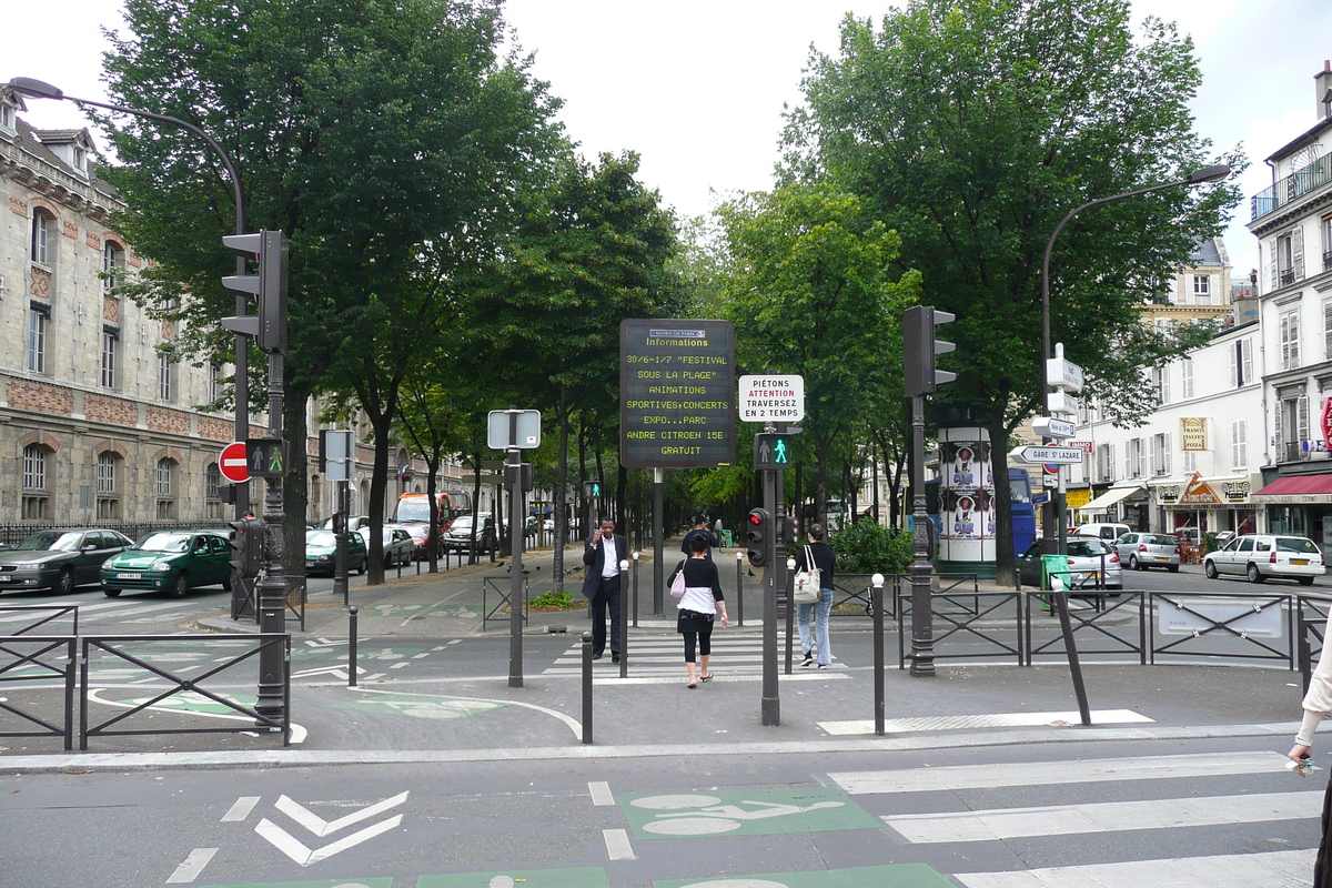 Picture France Paris Rue de Rome 2007-06 48 - Sauna Rue de Rome