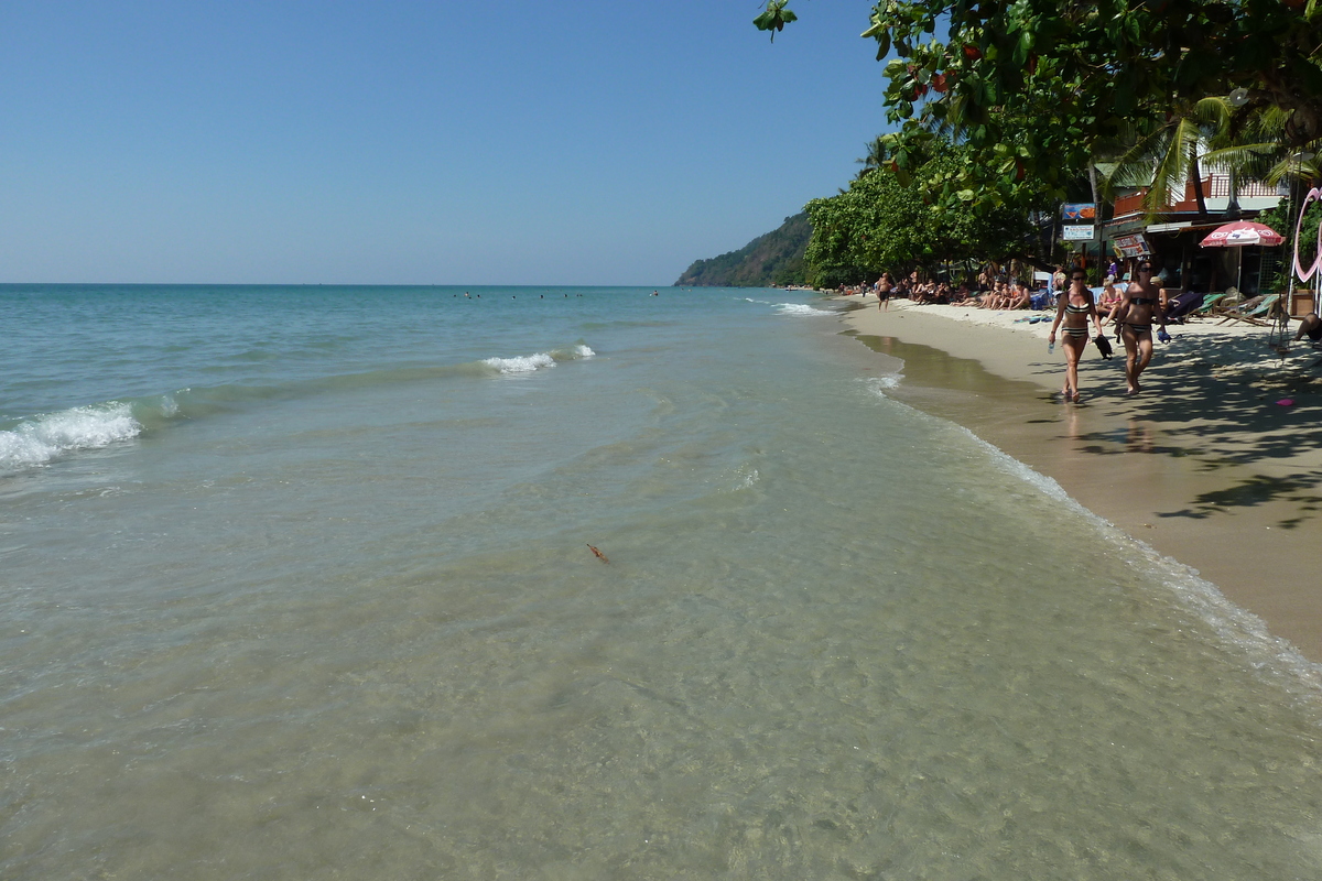 Picture Thailand Ko Chang 2011-01 47 - Hotel Pool Ko Chang