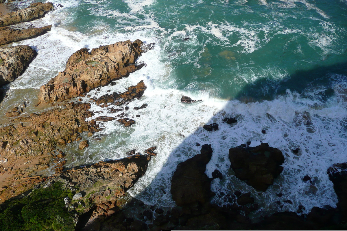 Picture South Africa Knysna Heads 2008-09 6 - Street Knysna Heads