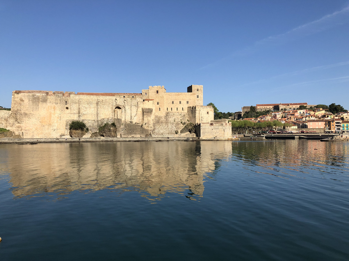 Picture France Collioure 2018-04 58 - Waterfalls Collioure