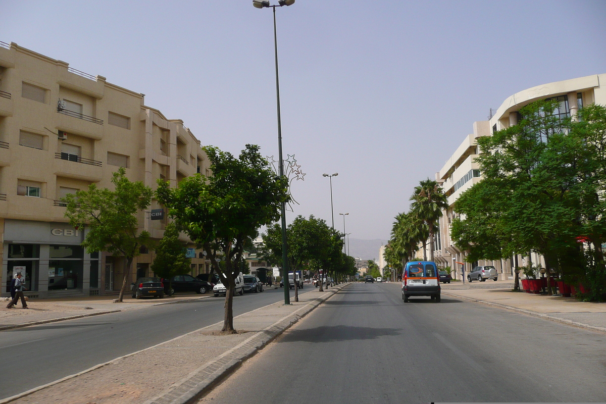 Picture Morocco Fes to Rabat Road 2008-07 64 - Hot Season Fes to Rabat Road