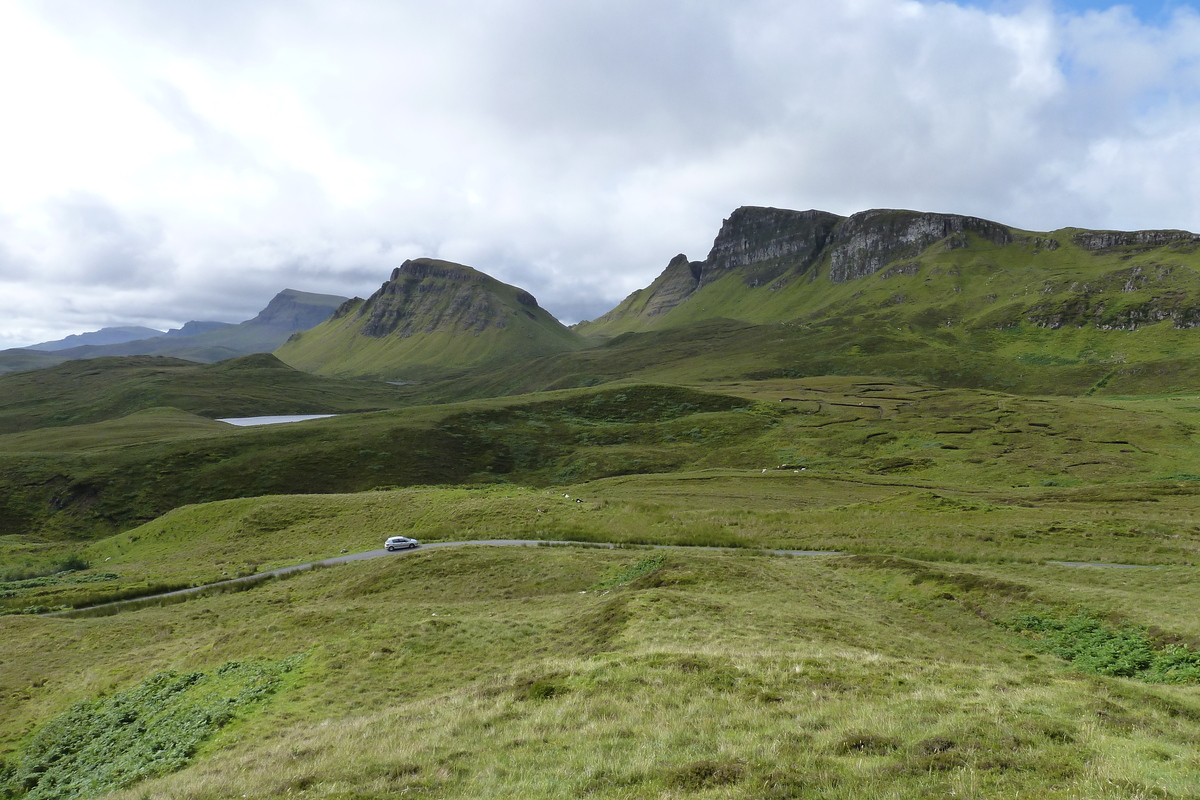 Picture United Kingdom Skye 2011-07 21 - Transport Skye