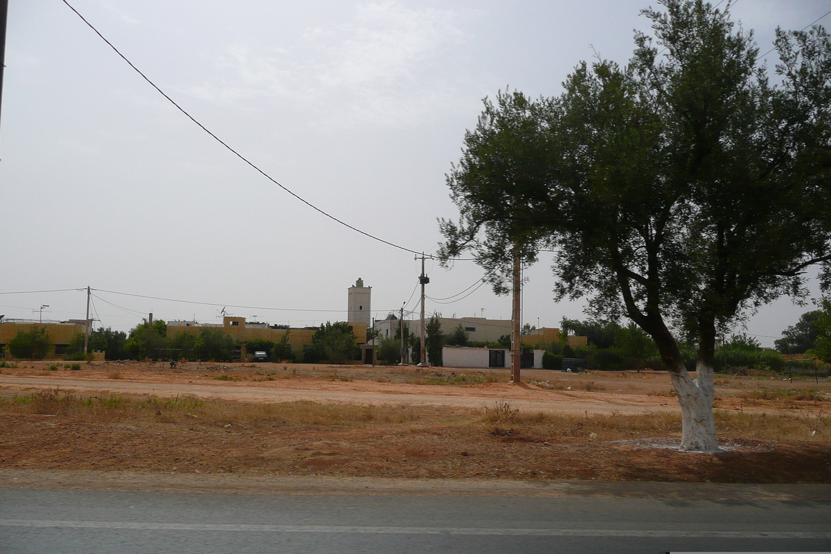 Picture Morocco Fes to Rabat Road 2008-07 31 - Rain Season Fes to Rabat Road