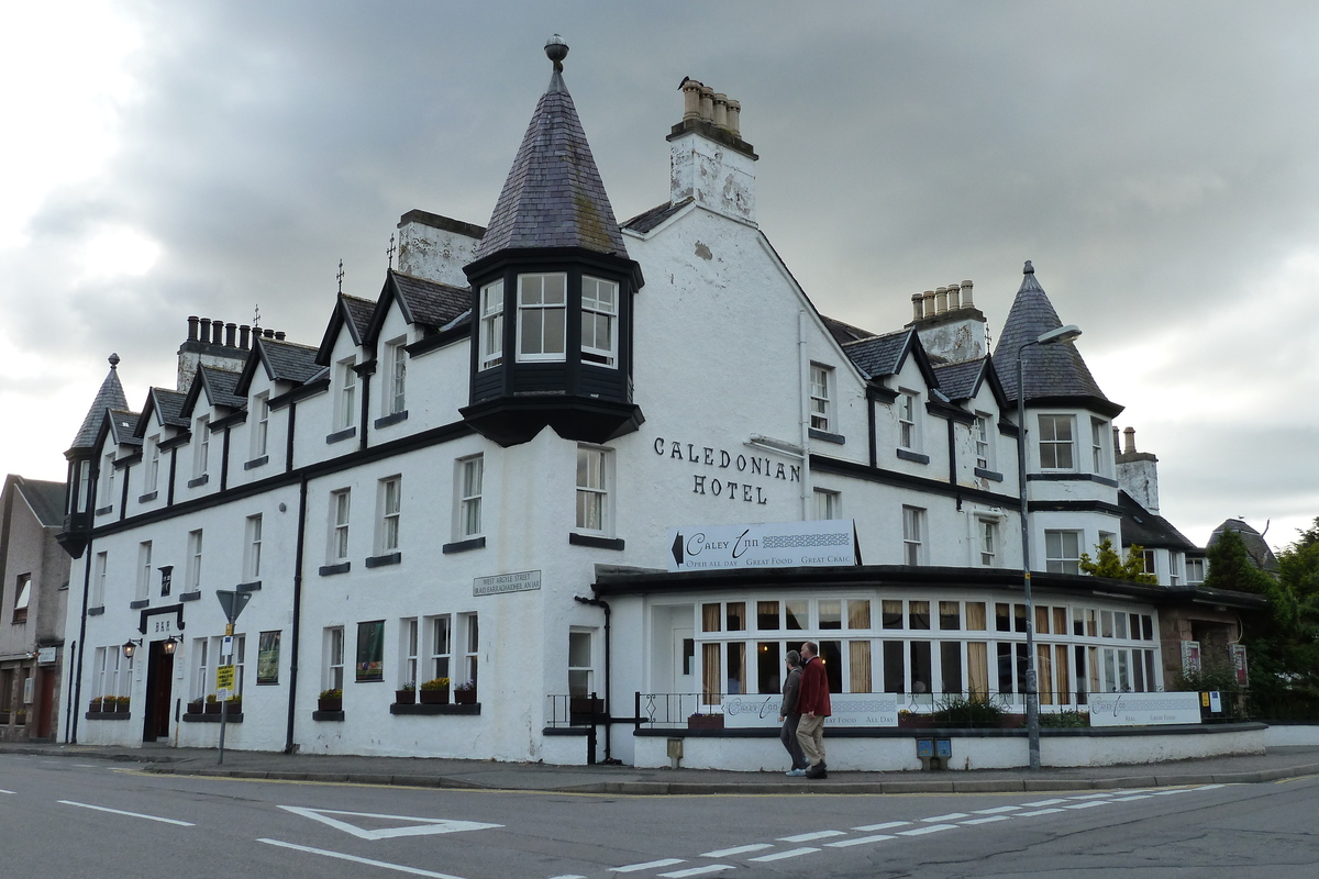 Picture United Kingdom Wester Ross 2011-07 16 - Hotels Wester Ross