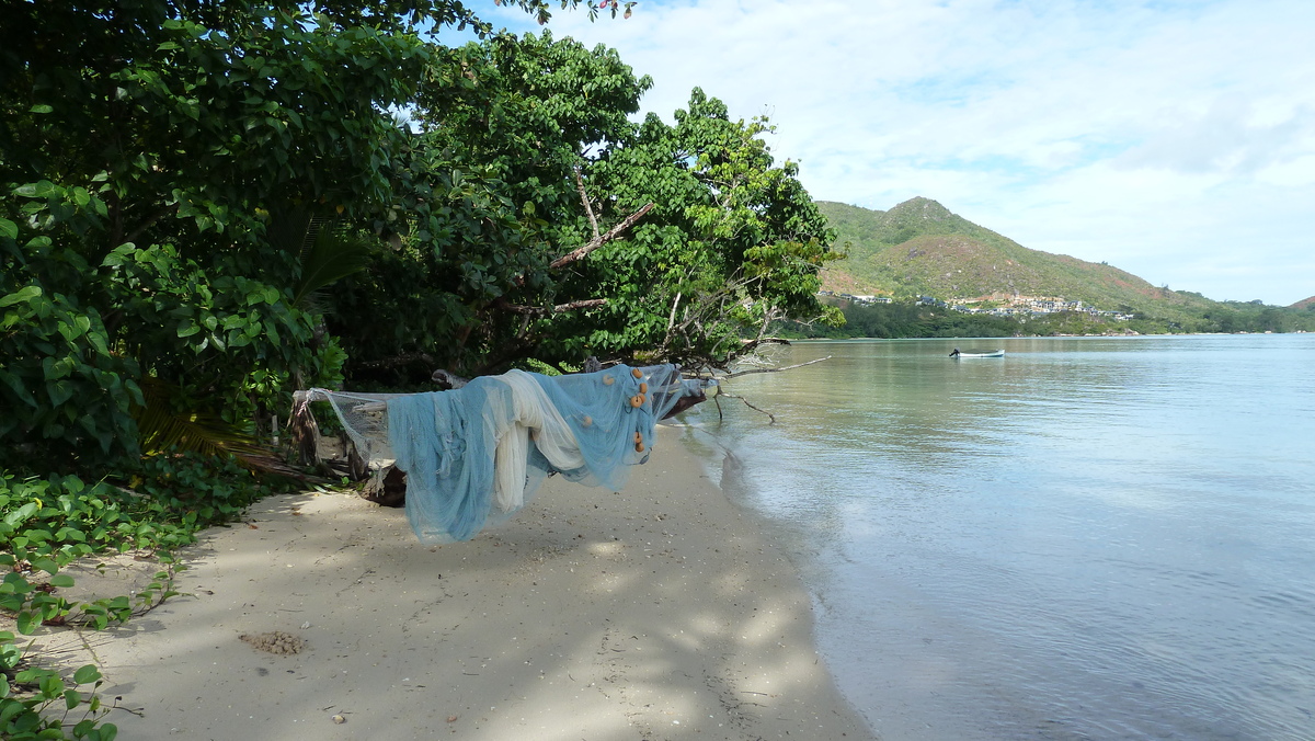 Picture Seychelles Anse Possession 2011-10 41 - Hotel Pools Anse Possession