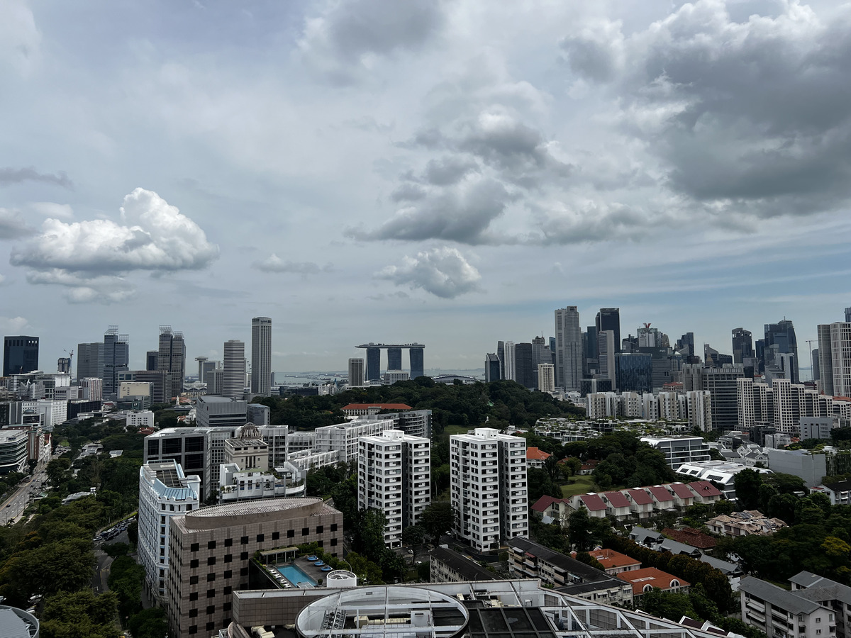 Picture Singapore JEN Singapore Orchardgateway by Shangri La 2023-01 17 - Restaurant JEN Singapore Orchardgateway by Shangri La