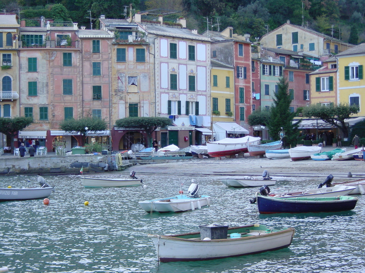 Picture Italy Portofino 2000-12 13 - Transport Portofino