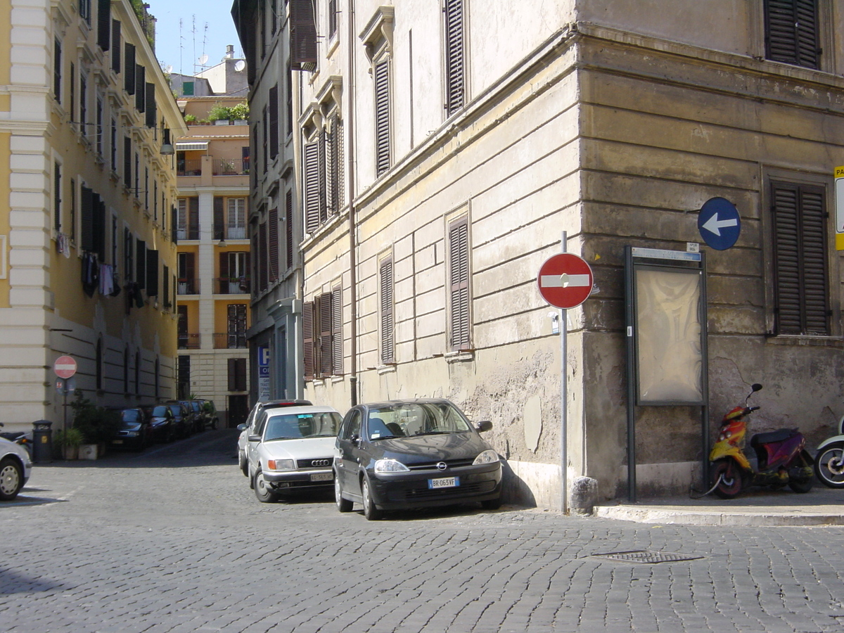 Picture Italy Rome 2002-07 64 - Rental Rome