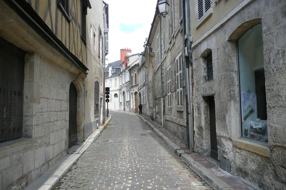 Picture France Bourges 2008-04 27 - City Sights Bourges