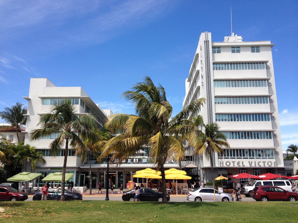 Picture United States Miami Beach 2015-03 105 - French Restaurant Miami Beach