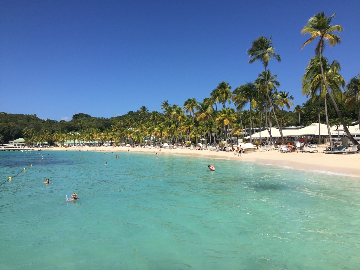 Picture Guadeloupe La Caravelle Beach 2021-02 55 - Spring La Caravelle Beach