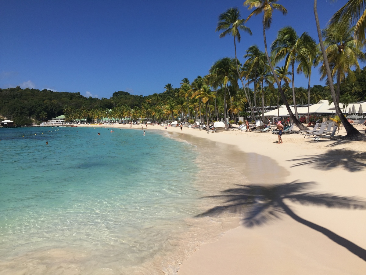 Picture Guadeloupe La Caravelle Beach 2021-02 38 - Monuments La Caravelle Beach