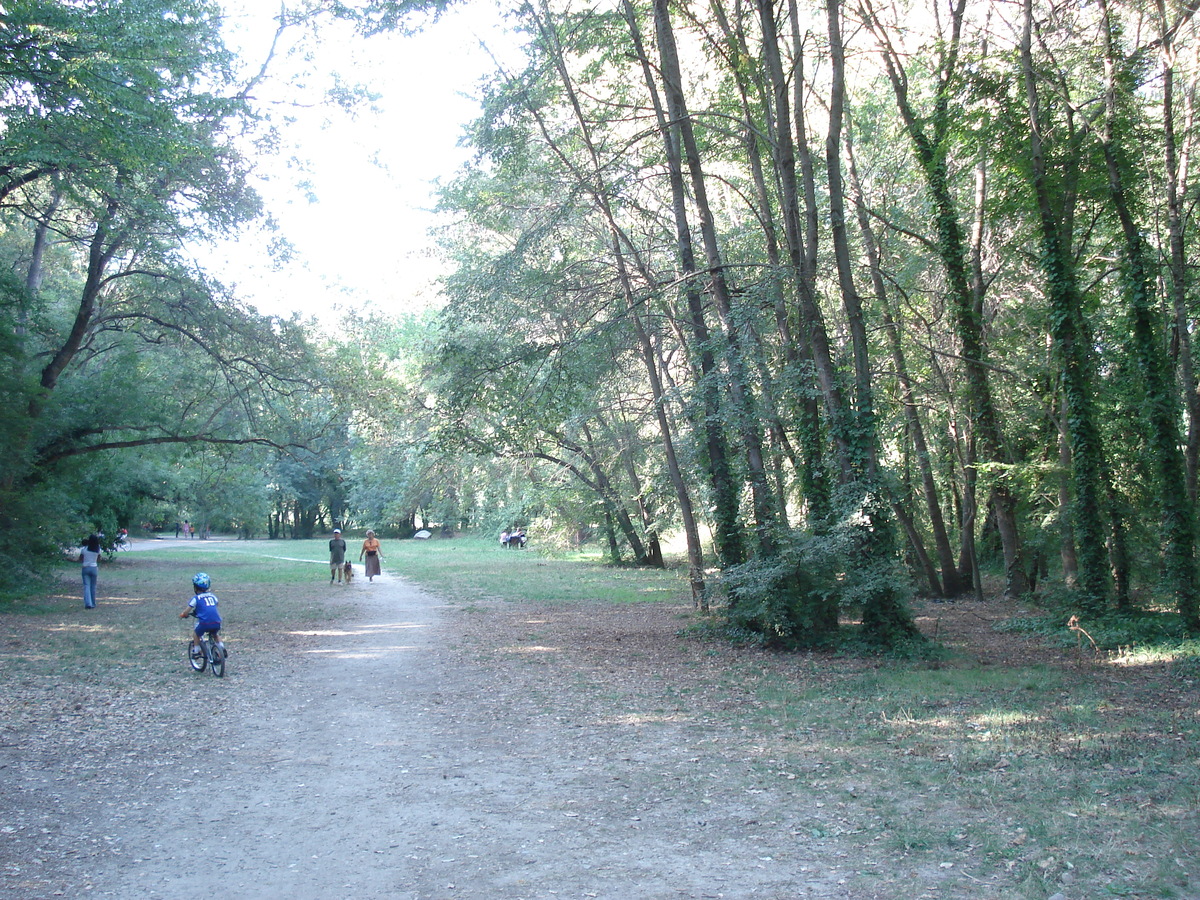 Picture France Villeneuve Loubet Parc de Vaugrenier 2006-09 8 - Cheap Room Parc de Vaugrenier