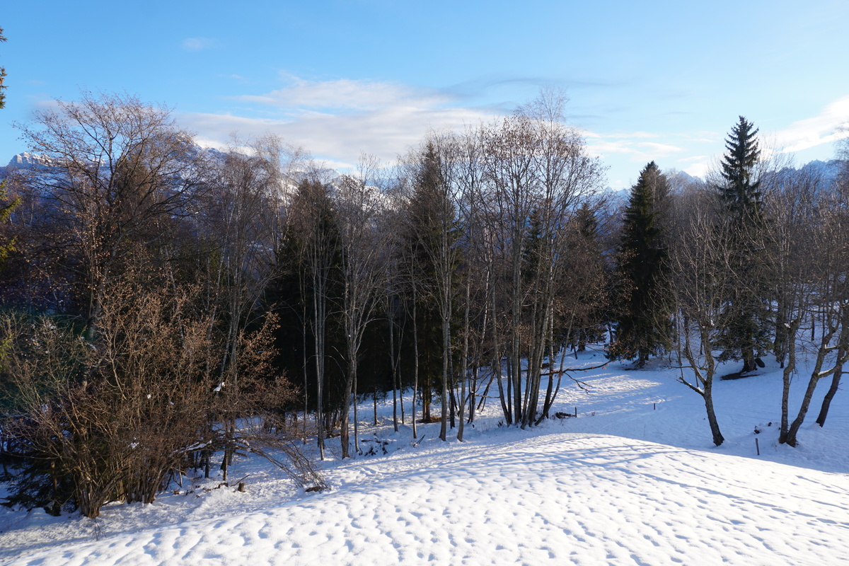 Picture France Megeve 2017-02 43 - Waterfall Megeve