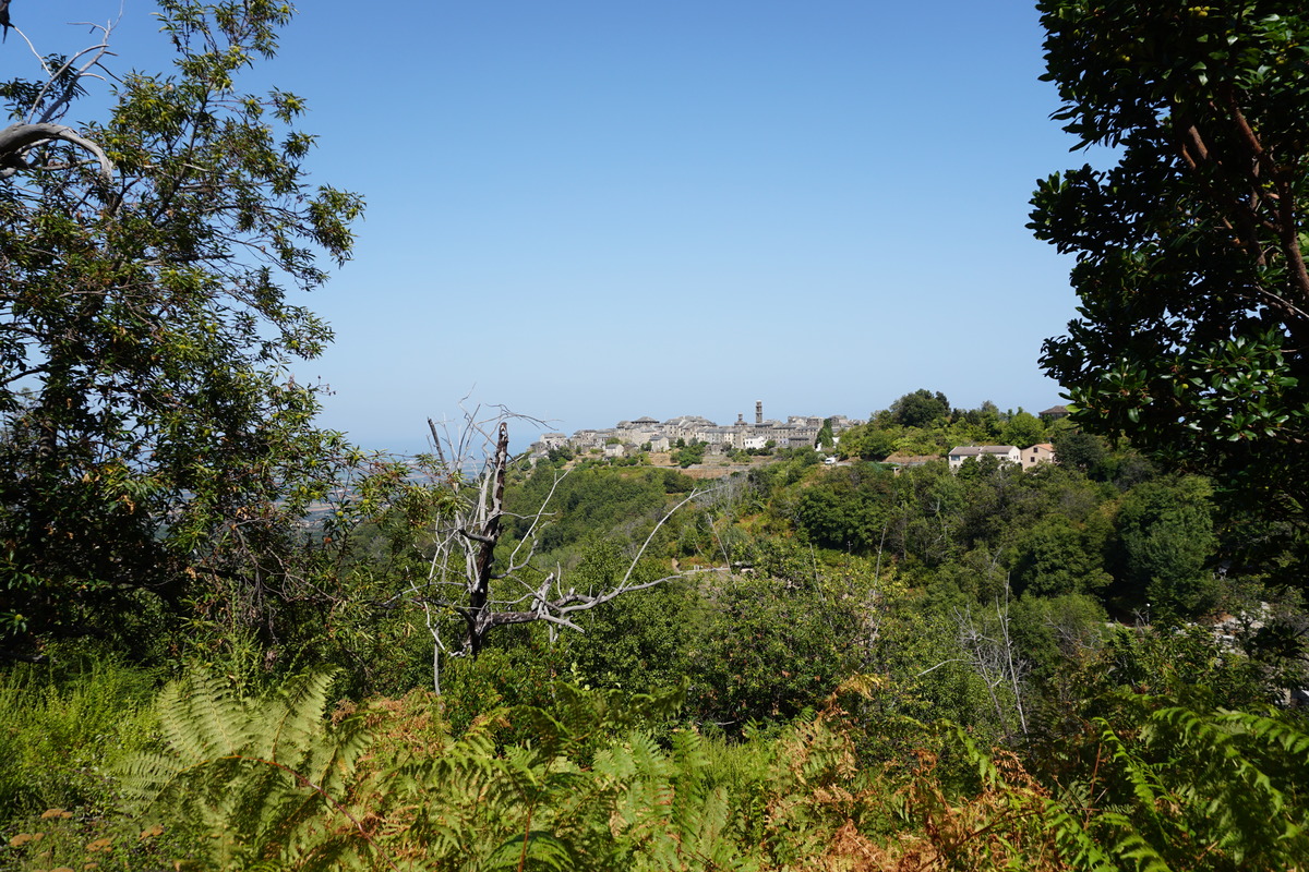 Picture France Corsica Penta-di-Casinca 2017-09 26 - Monuments Penta-di-Casinca