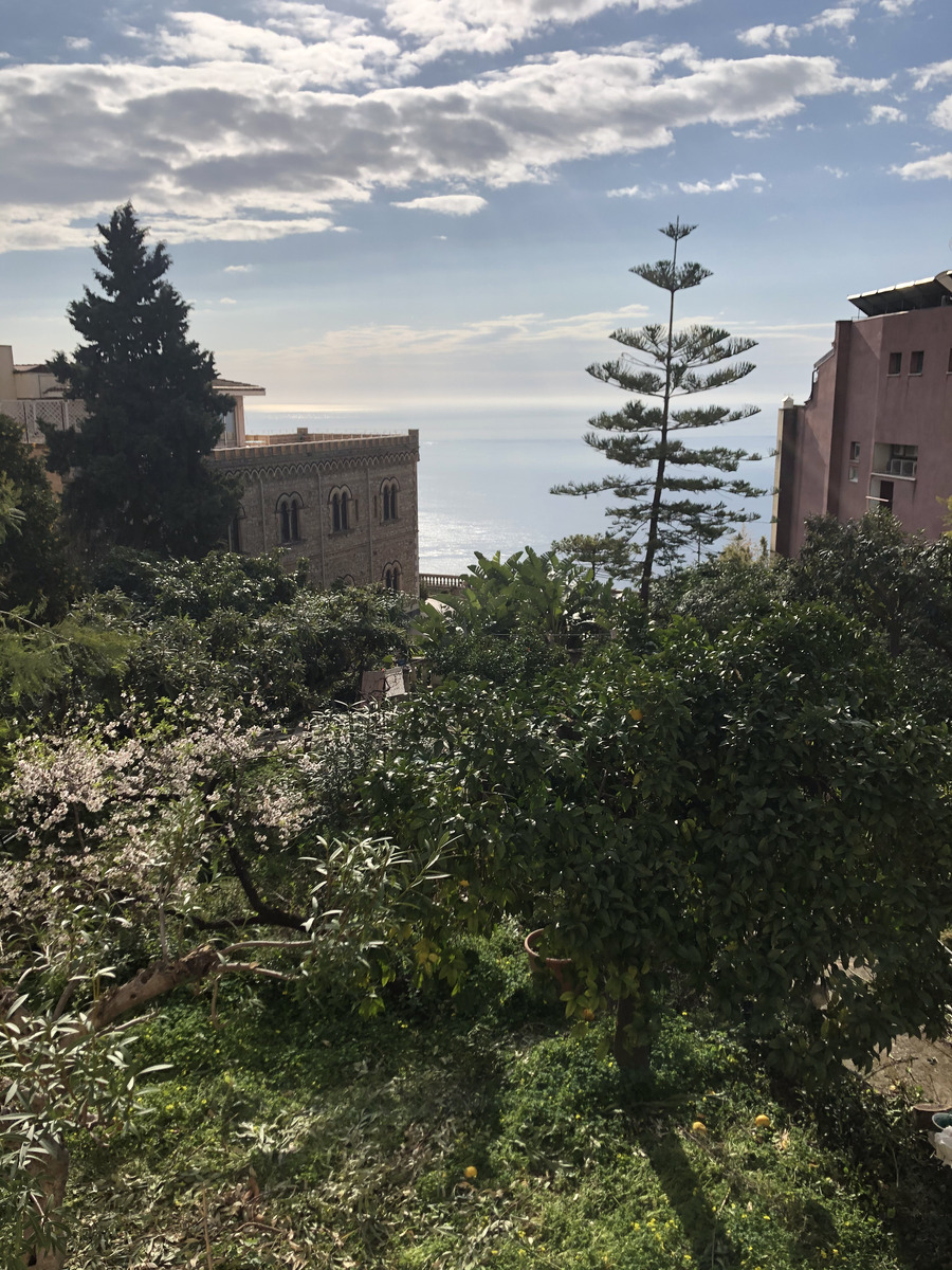 Picture Italy Sicily Taormina 2020-02 29 - City View Taormina