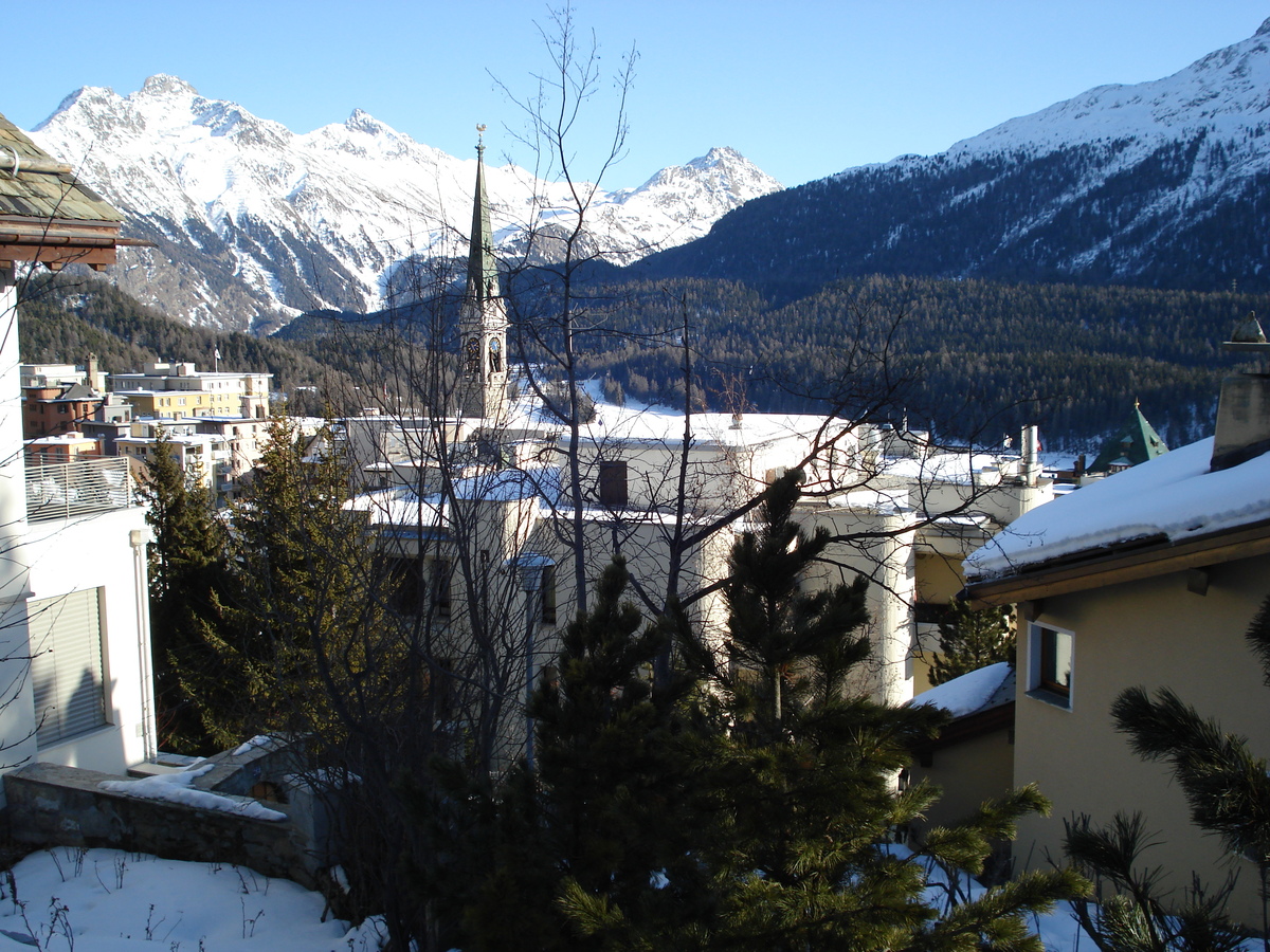 Picture Swiss St Moritz 2007-01 71 - Streets St Moritz