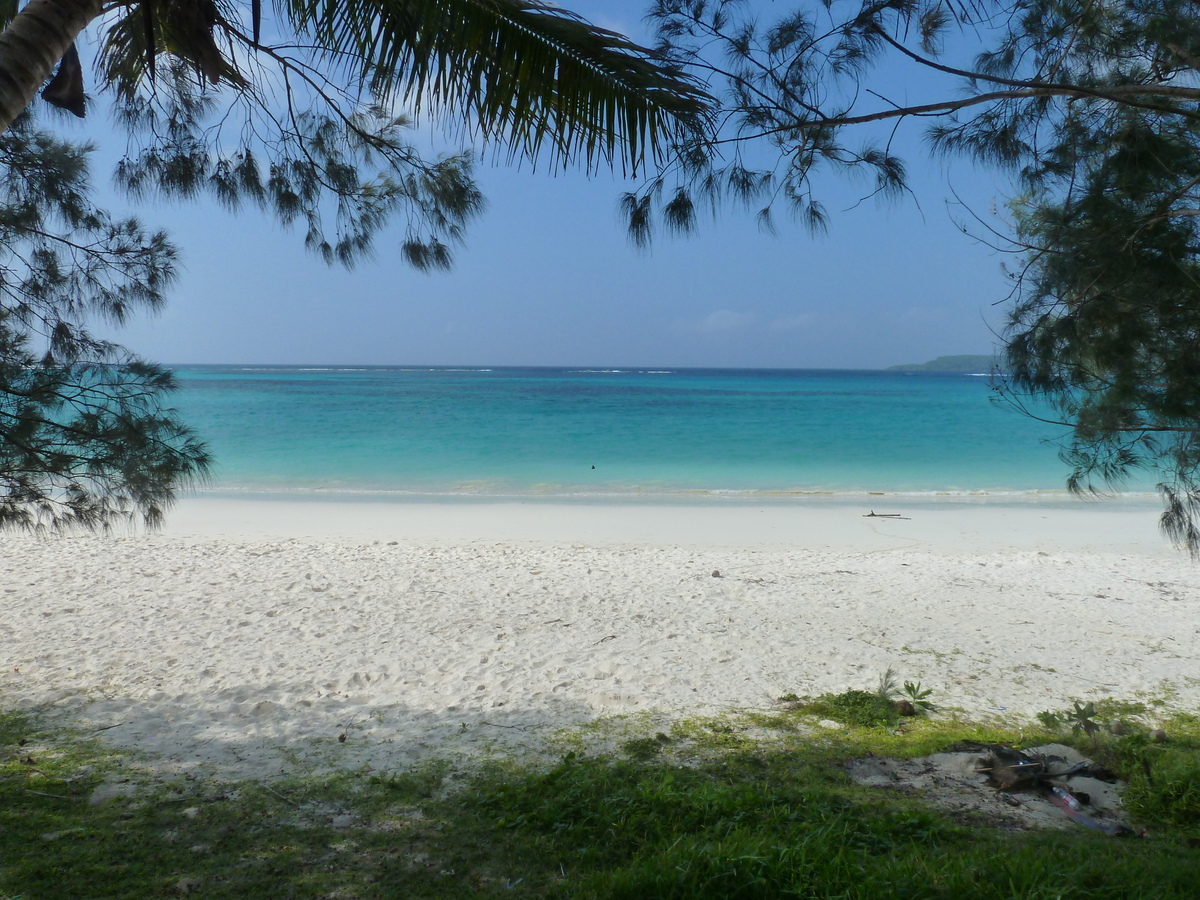 Picture New Caledonia Lifou Chateaubriant bay 2010-05 103 - Cost Chateaubriant bay