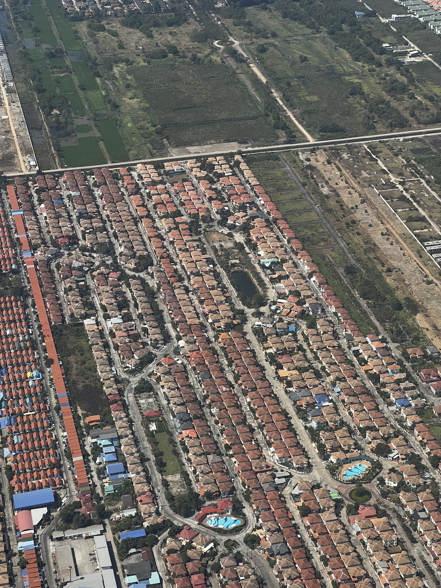 Picture Thailand Bangkok Plane 2023-01 9 - Street Plane