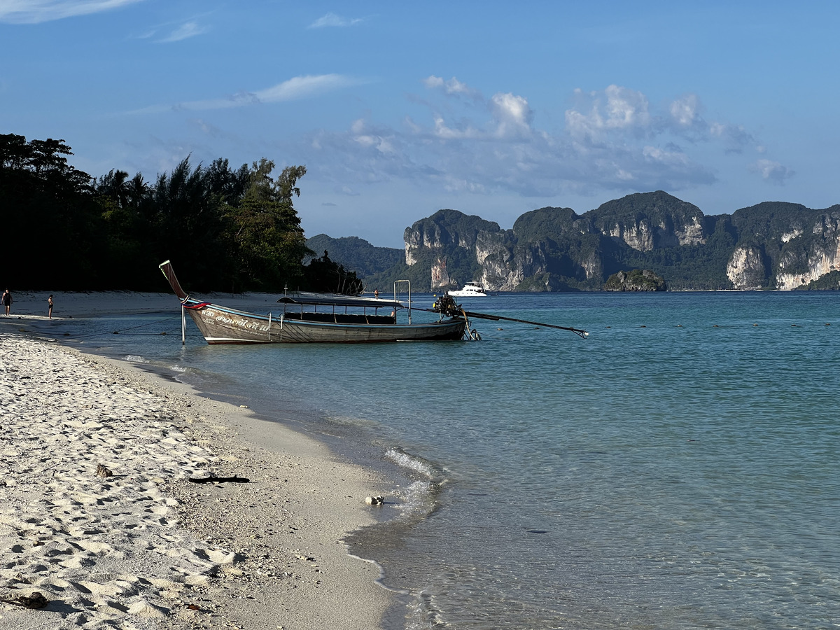 Picture Thailand Krabi Ko Poda 2023-01 0 - Cost Ko Poda