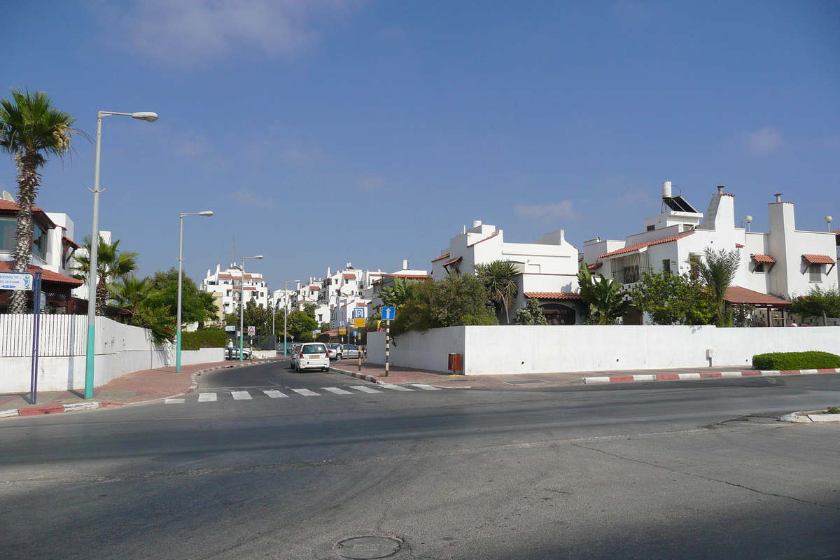 Picture Israel Rishon Le Zion 2007-06 13 - Streets Rishon Le Zion