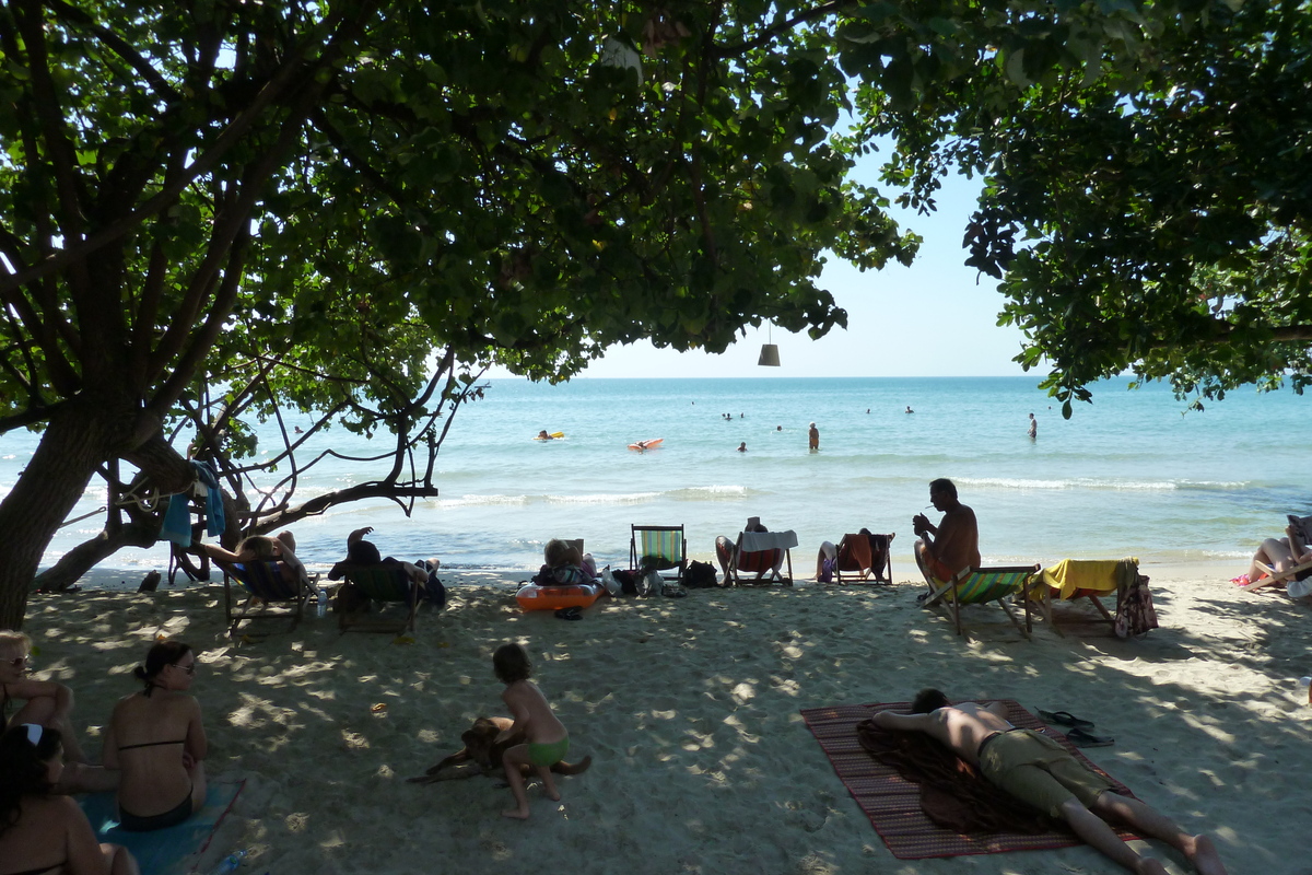 Picture Thailand Ko Chang 2011-01 67 - Hot Season Ko Chang