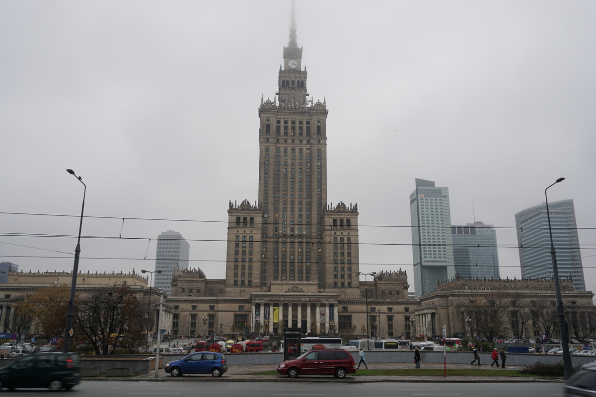 Picture Poland Warsaw 2016-10 43 - French Restaurant Warsaw