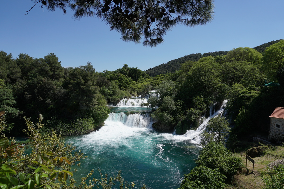 Picture Croatia Krka National Park 2016-04 140 - To see Krka National Park