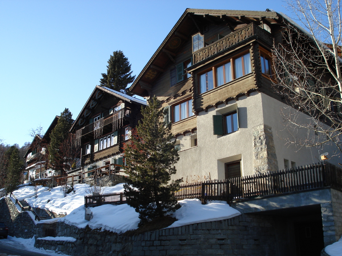 Picture Swiss St Moritz 2007-01 132 - Room St Moritz