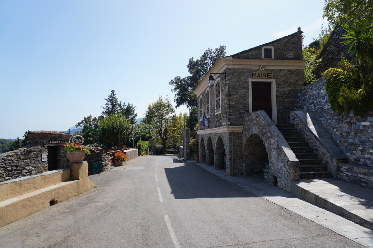 Picture France Corsica Penta-di-Casinca 2017-09 31 - Monuments Penta-di-Casinca