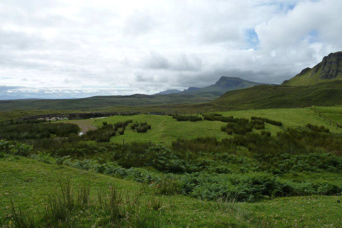 Picture United Kingdom Skye 2011-07 280 - Walking Street Skye