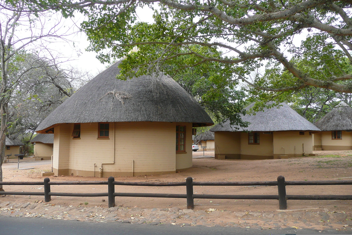 Picture South Africa Kruger National Park 2008-09 22 - Walking Street Kruger National Park