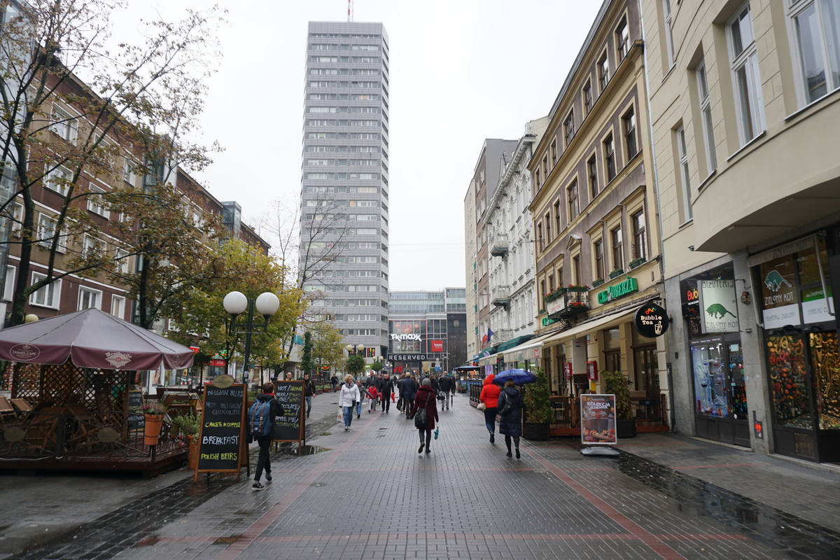 Picture Poland Warsaw 2016-10 30 - City Warsaw