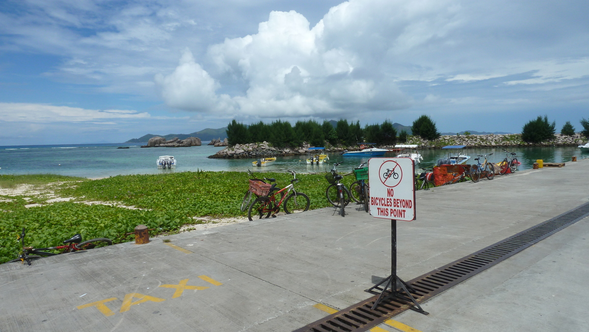 Picture Seychelles La Digue 2011-10 145 - Resorts La Digue