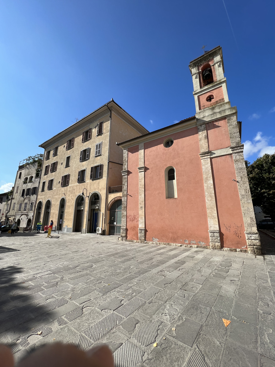 Picture Italy Grosseto 2021-09 6 - Walking Street Grosseto