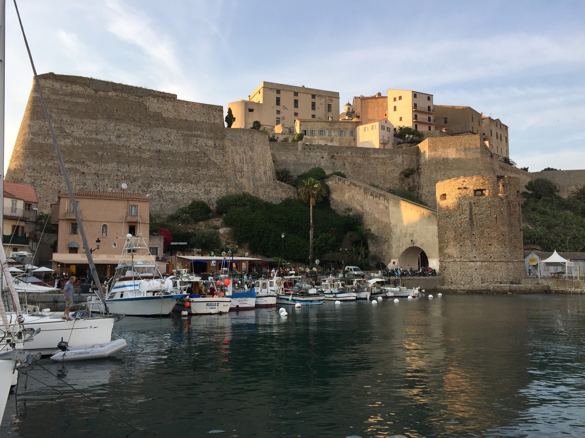 Picture France Corsica Calvi 2015-05 20 - Monument Calvi