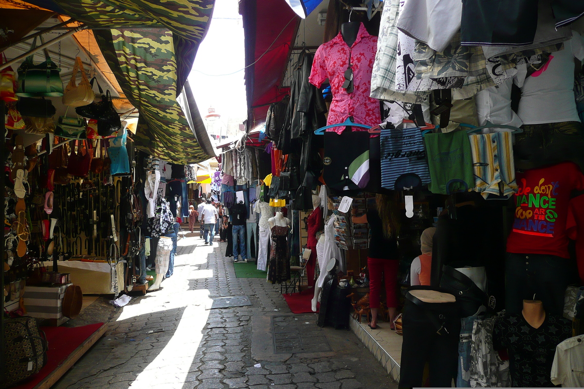 Picture Morocco Casablanca Medina 2008-07 19 - Winter Medina