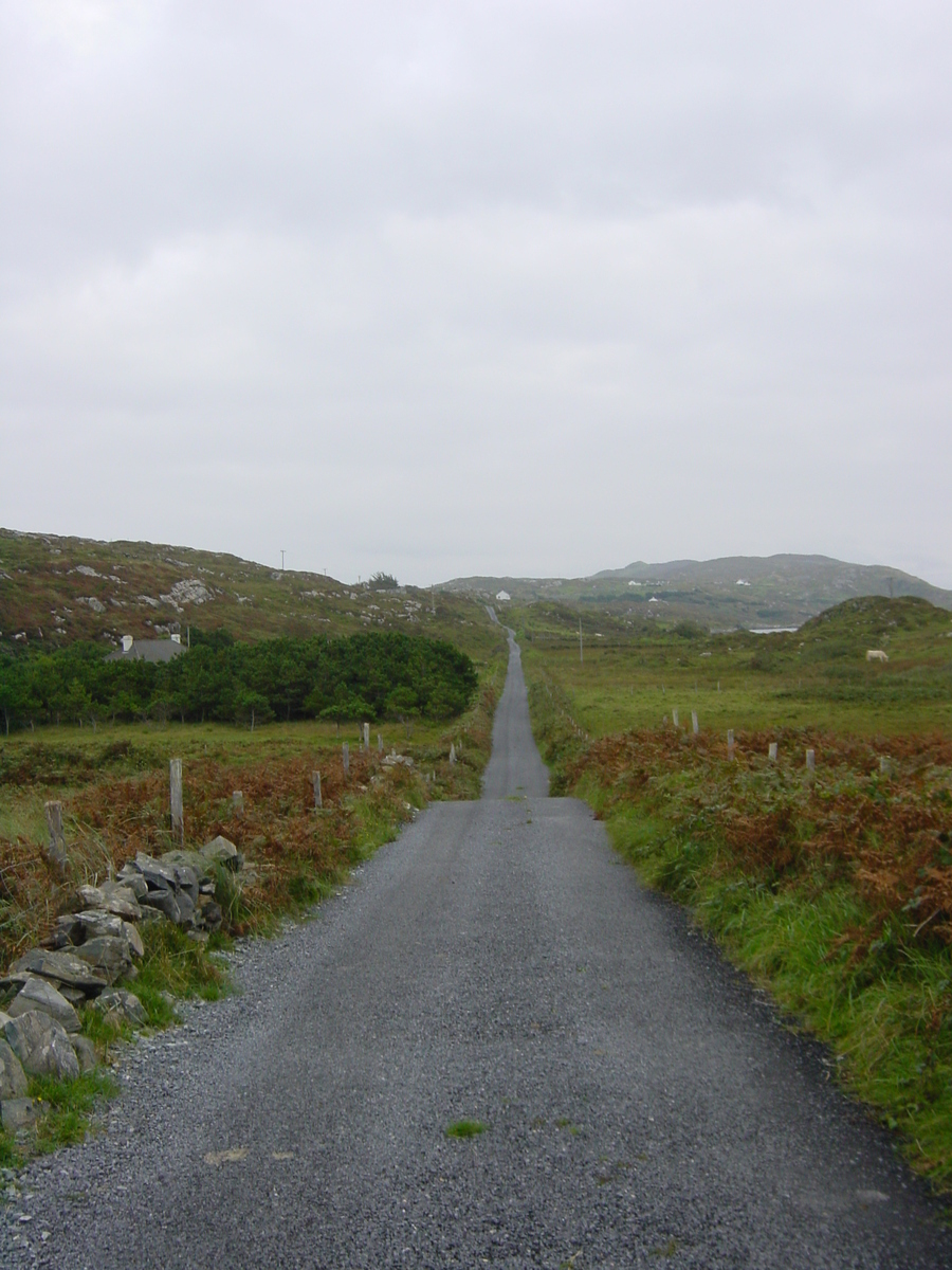 Picture Ireland Connemara 2003-09 70 - Rain Season Connemara