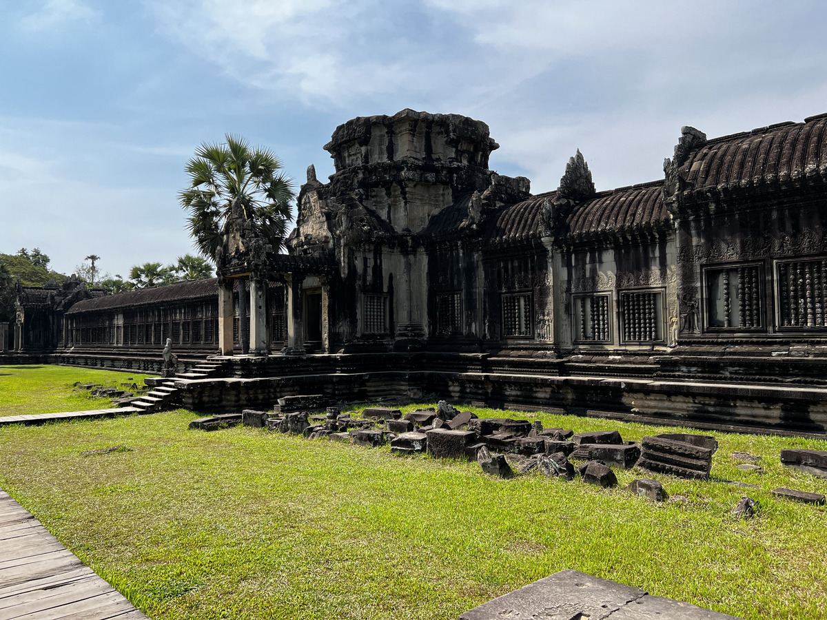 Picture Cambodia Siem Reap Angkor Wat 2023-01 132 - Rentals Angkor Wat