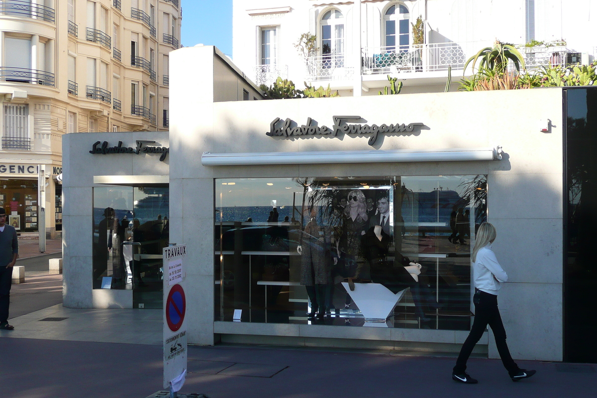 Picture France Cannes Croisette 2007-10 11 - Monuments Croisette