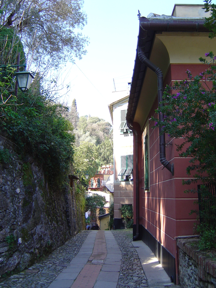 Picture Italy Portofino 2004-03 1 - Shopping Portofino