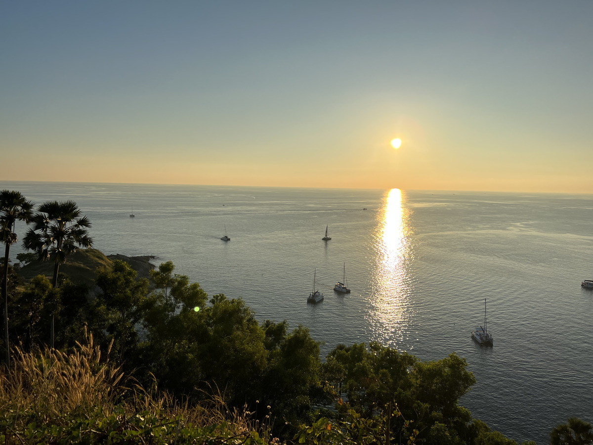 Picture Thailand Phuket Promthep cape 2021-12 36 - Monument Promthep cape