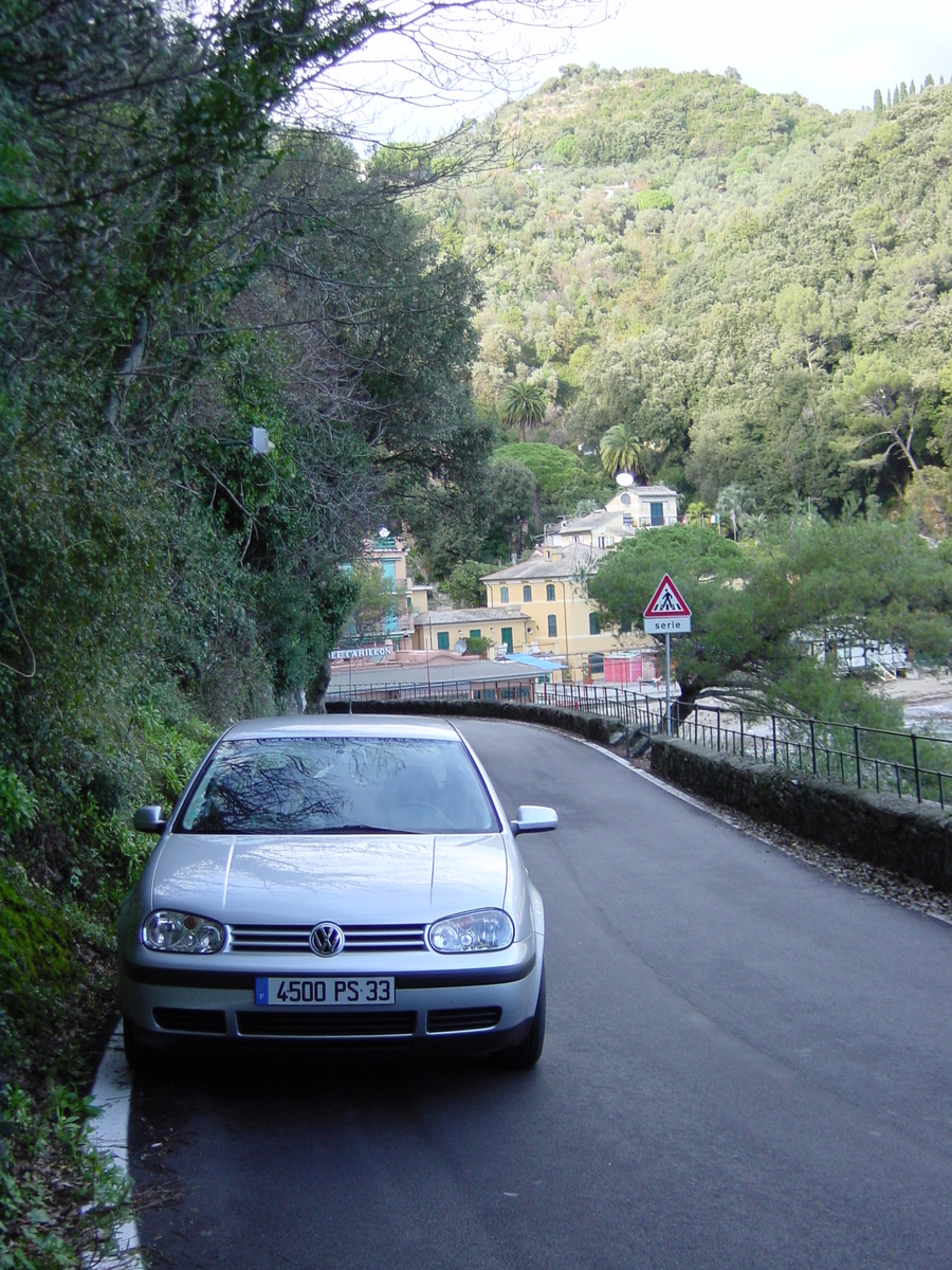 Picture Italy Portofino 2000-12 29 - Accomodation Portofino