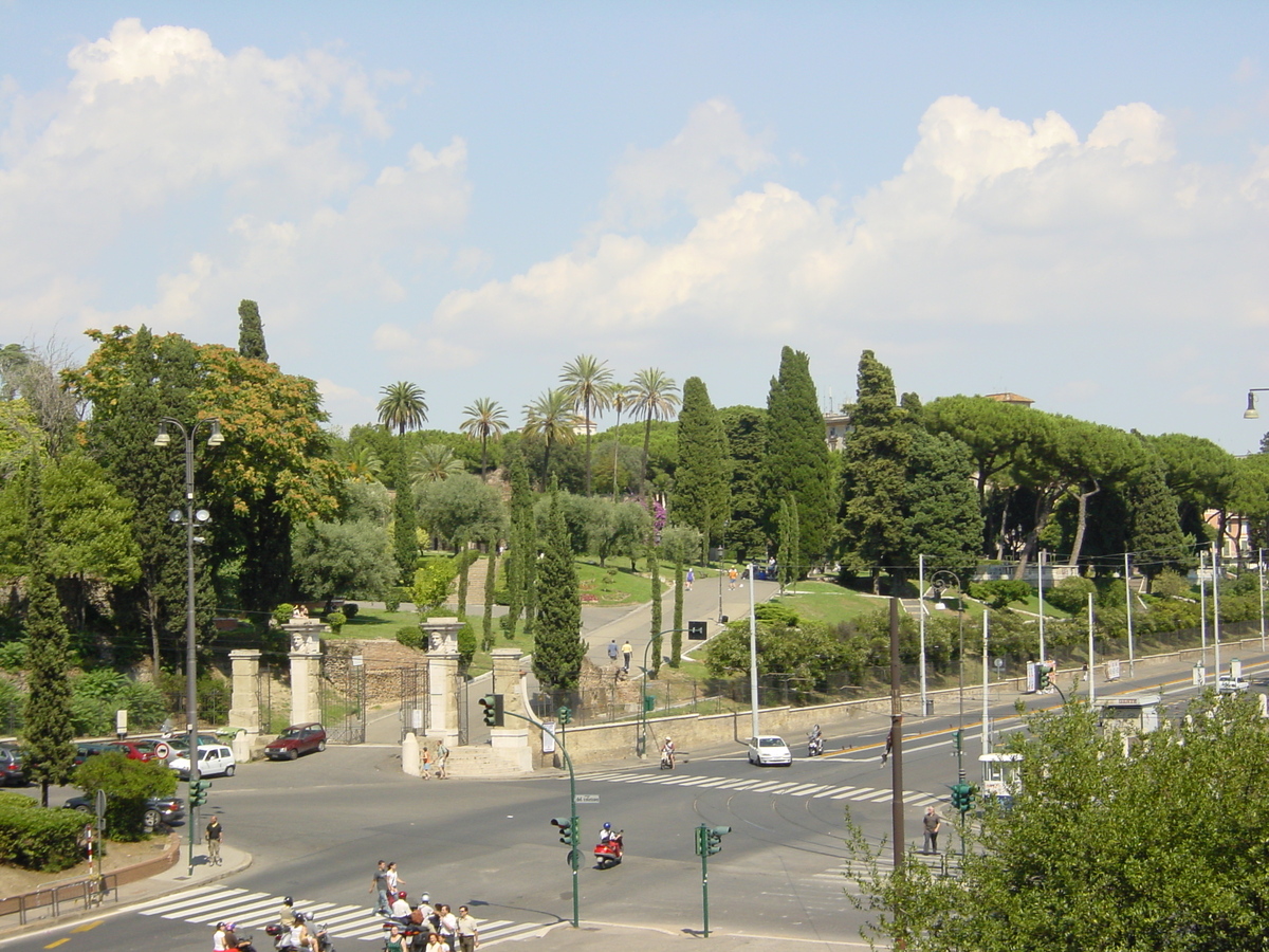 Picture Italy Rome 2002-07 13 - Spring Rome